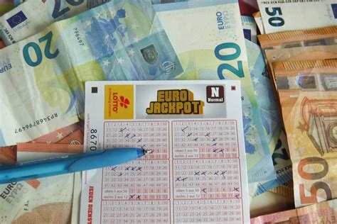 eurojackpot gewinnchance system